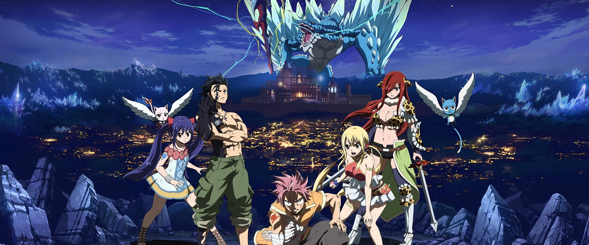 Fairy Tail: Dragon Cry