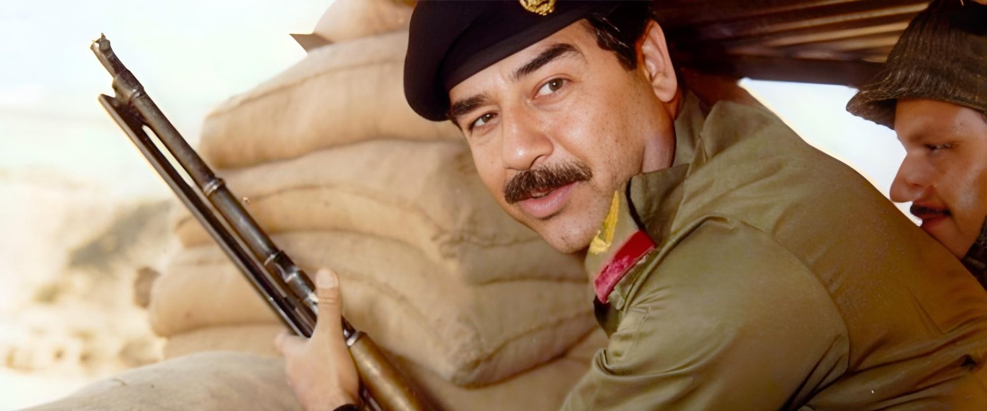 Uncle Saddam