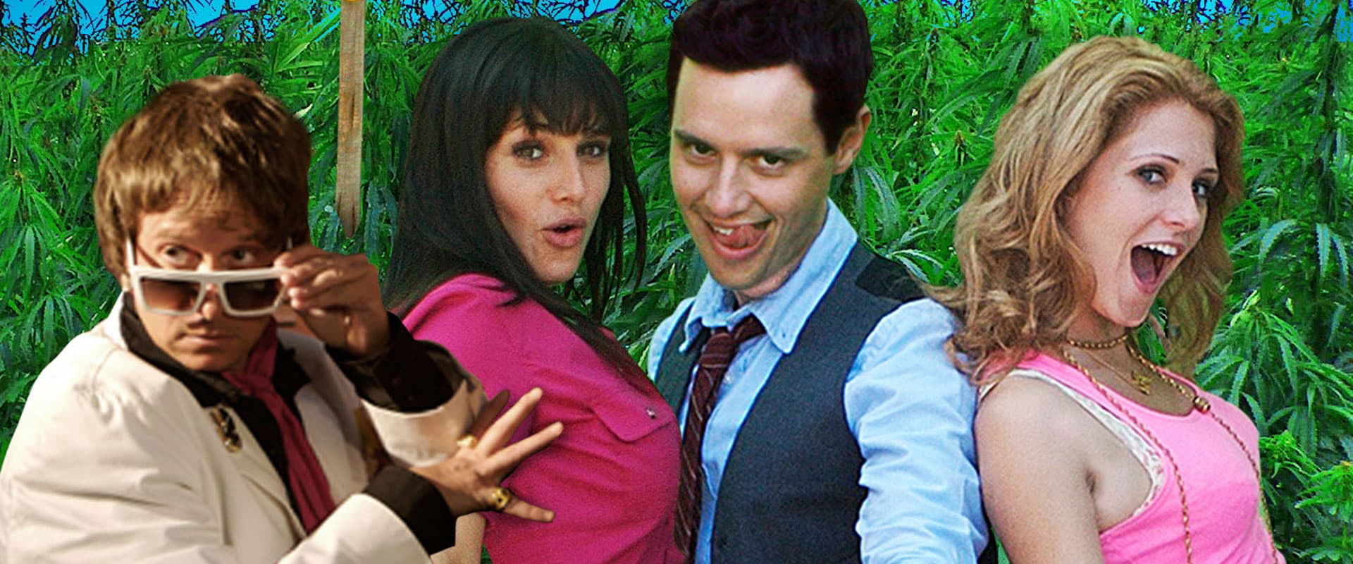 Stonerville backdrop