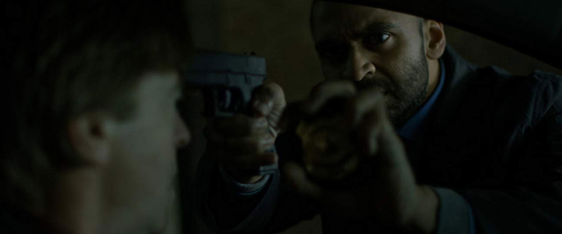 Lifechanger backdrop