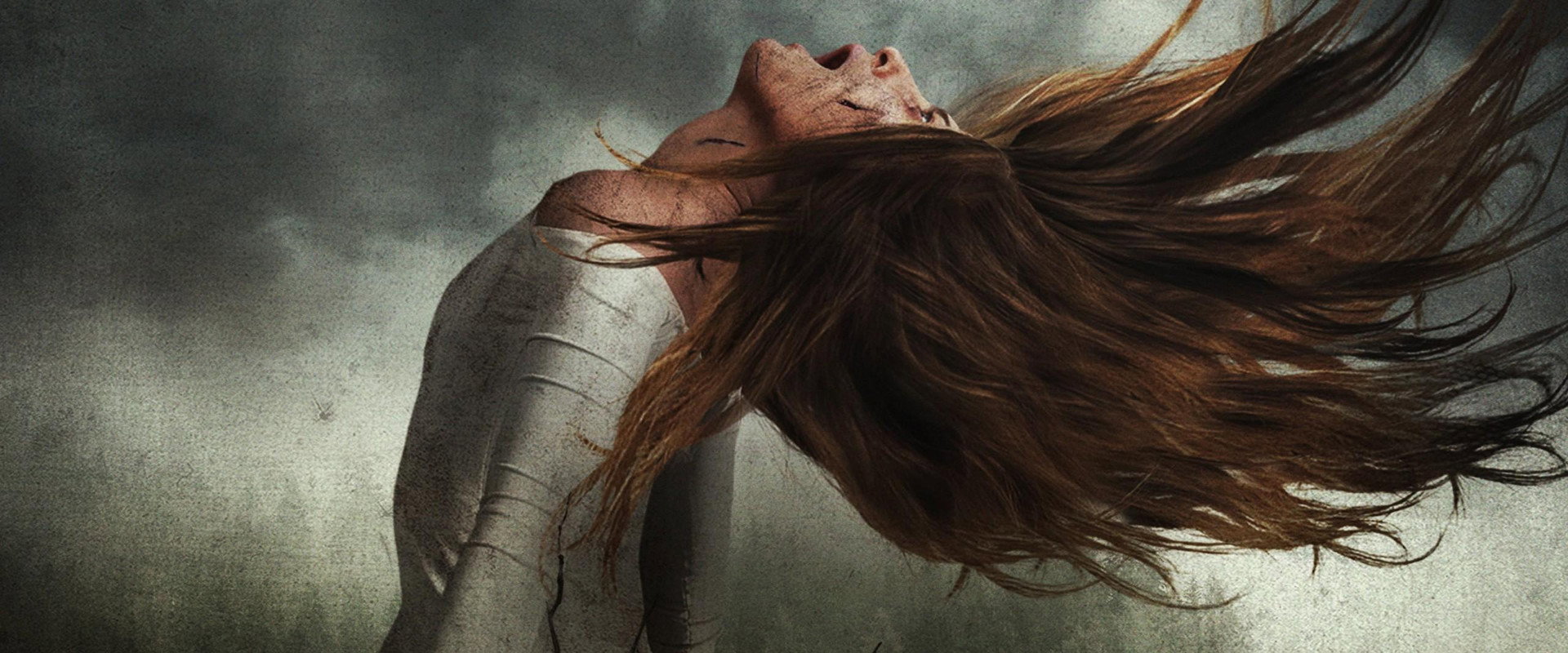 Ghost House backdrop