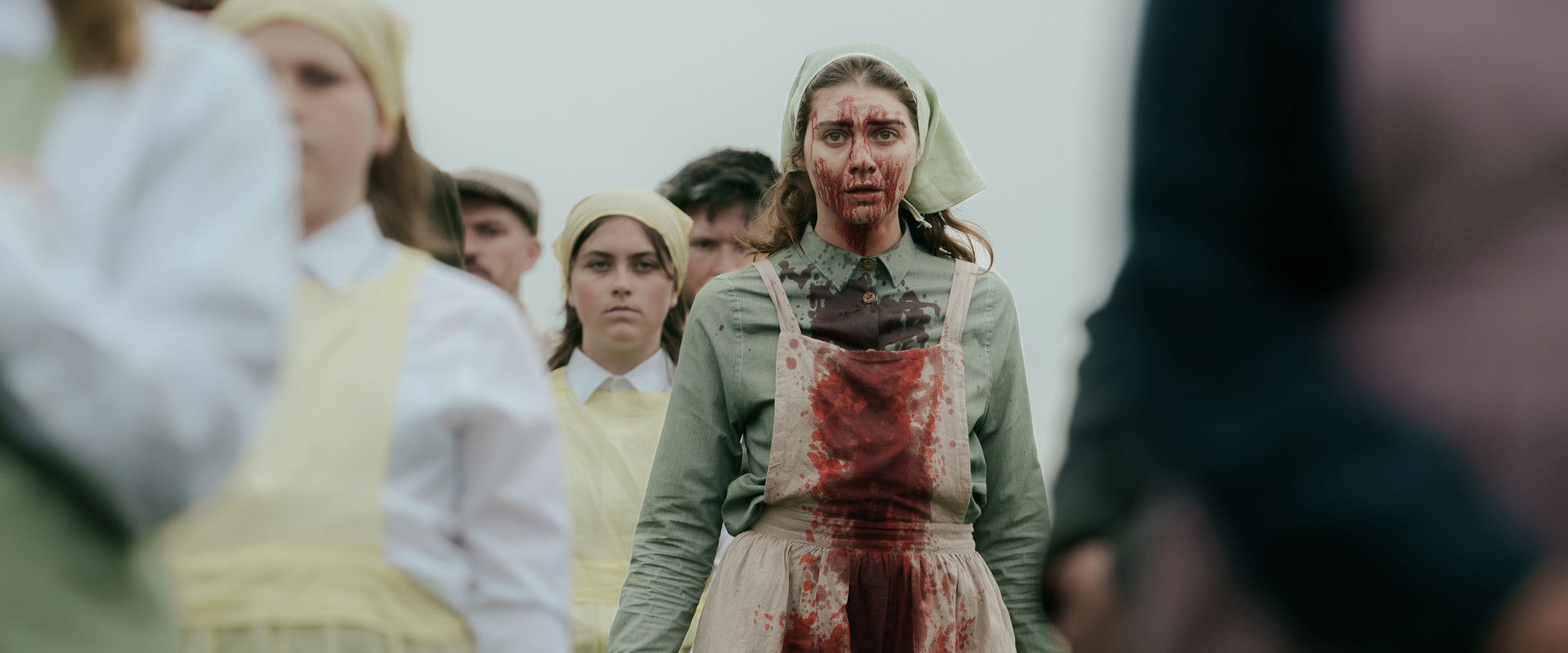 The Severed Sun backdrop