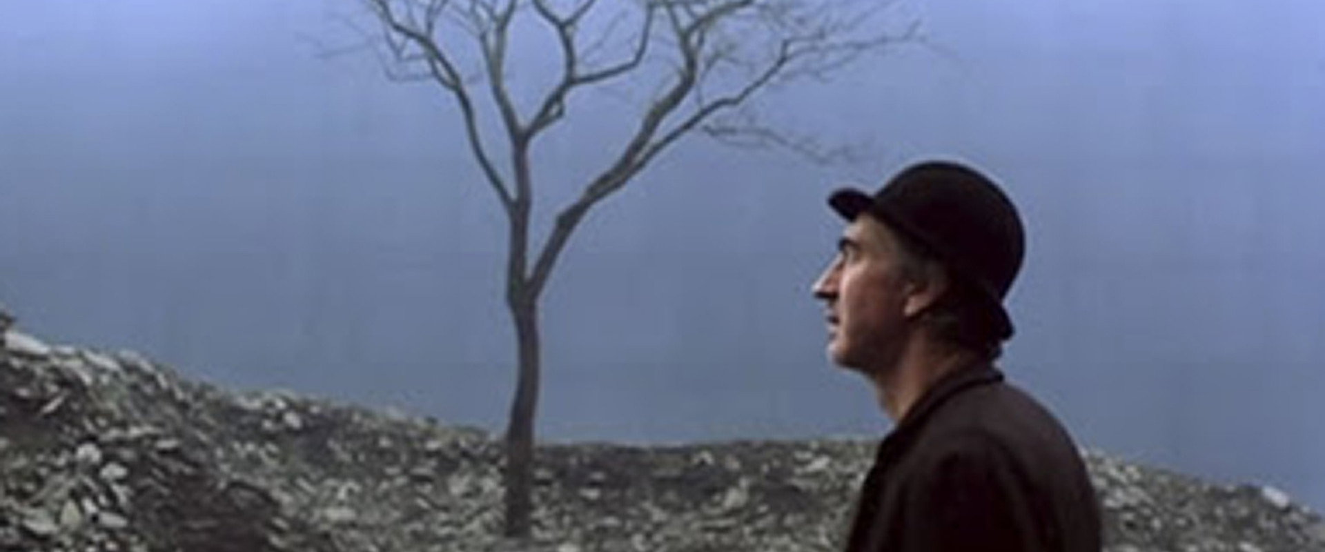 Waiting for Godot backdrop