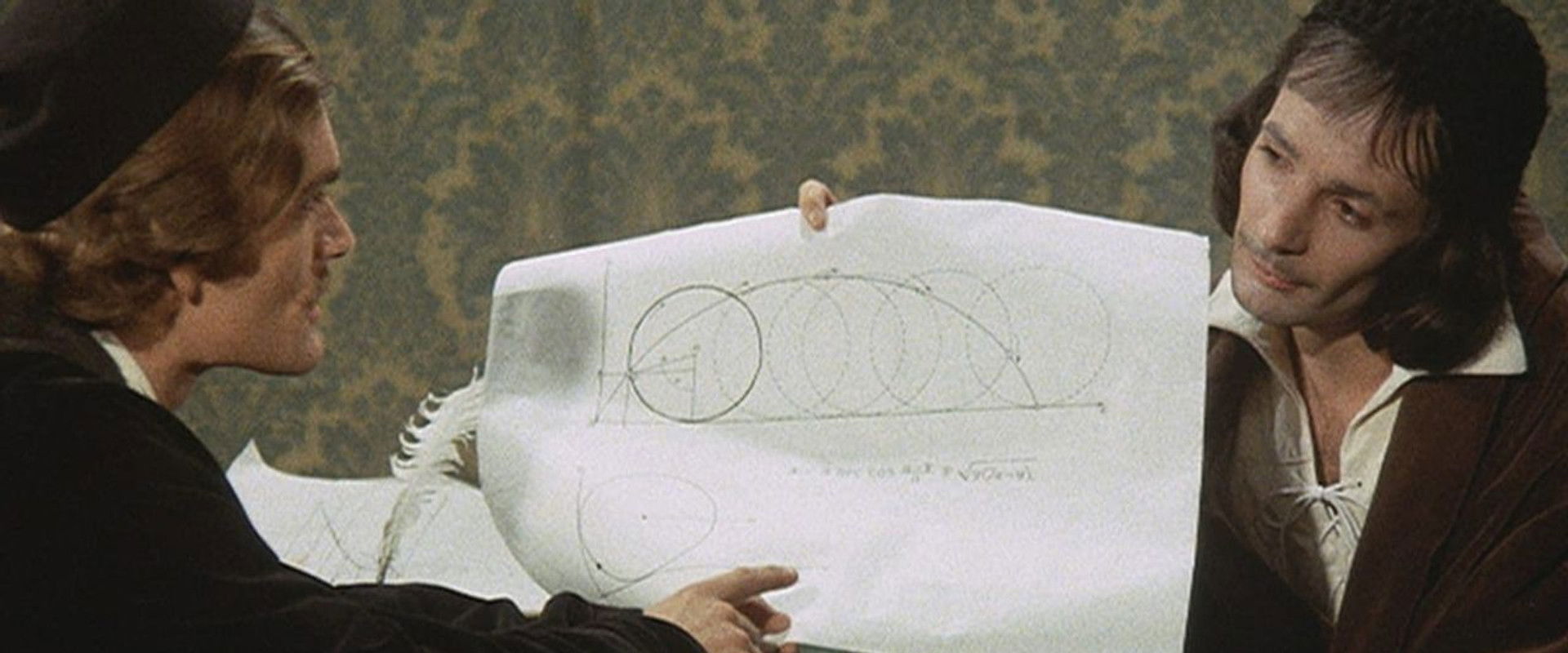 Blaise Pascal backdrop