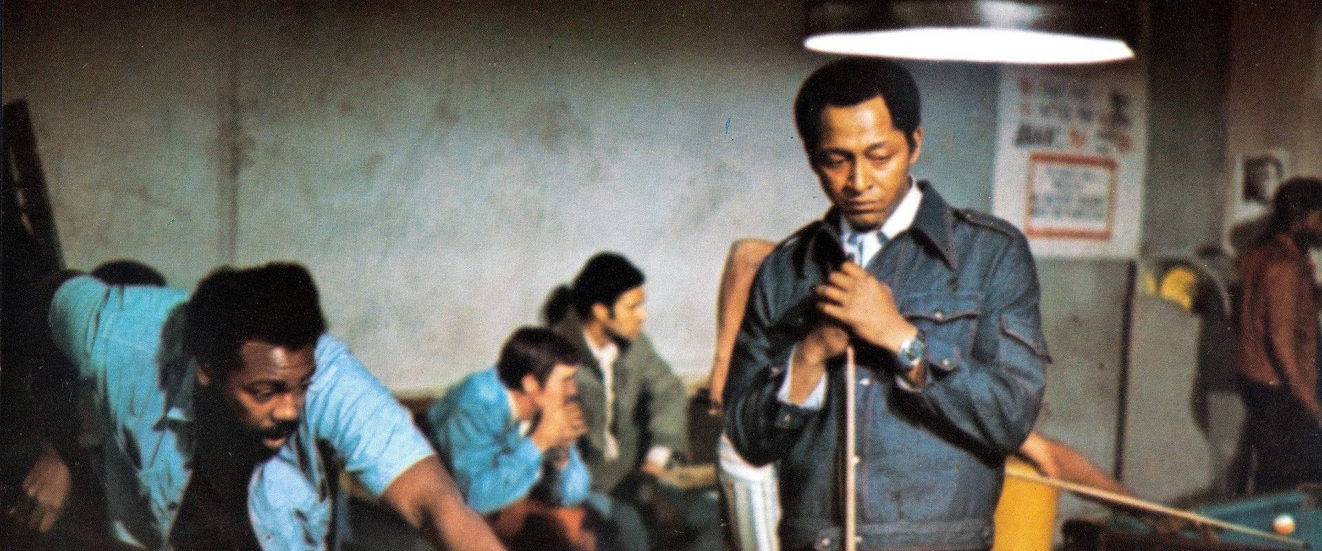 The Spook Who Sat by the Door backdrop