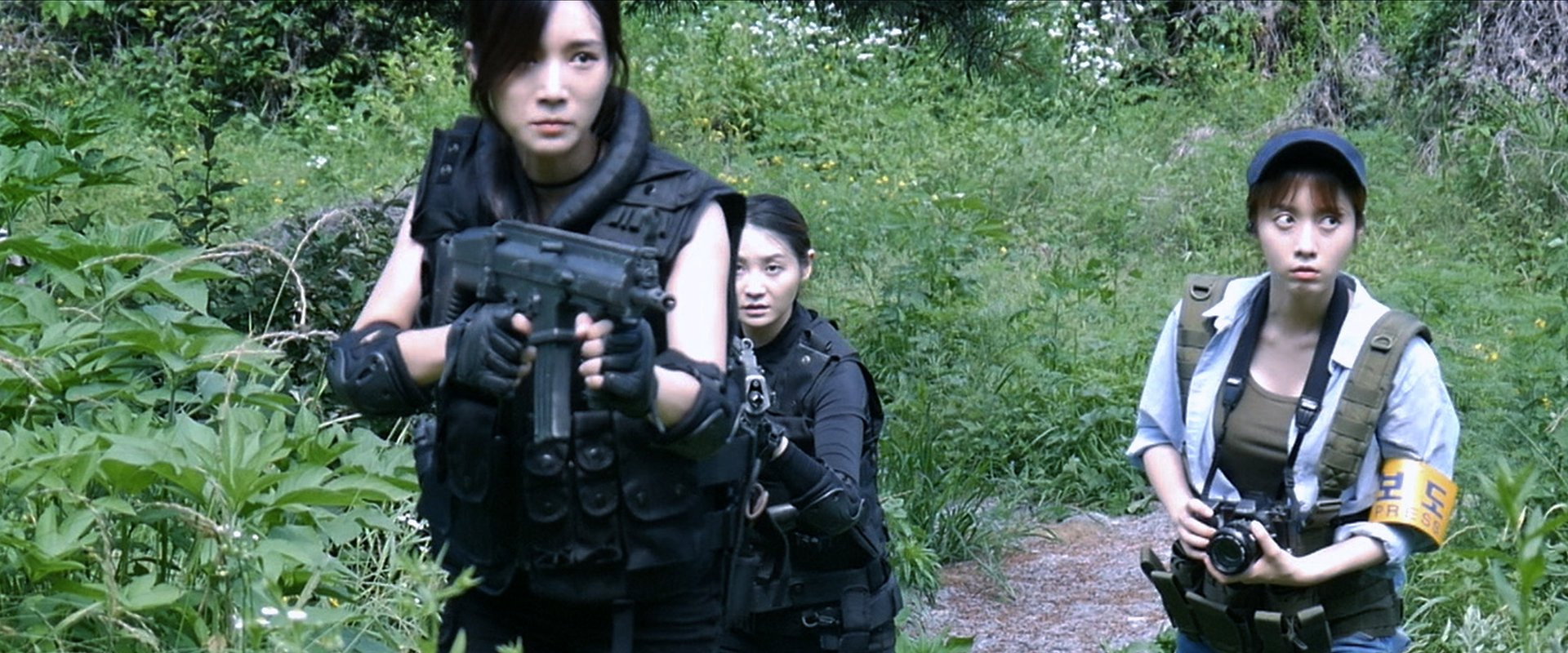 DMZ: Reload backdrop