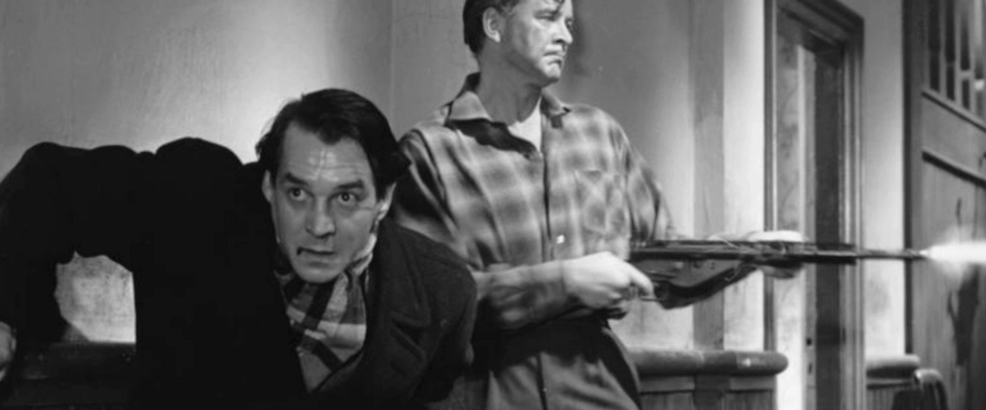 The Quiet Battle backdrop