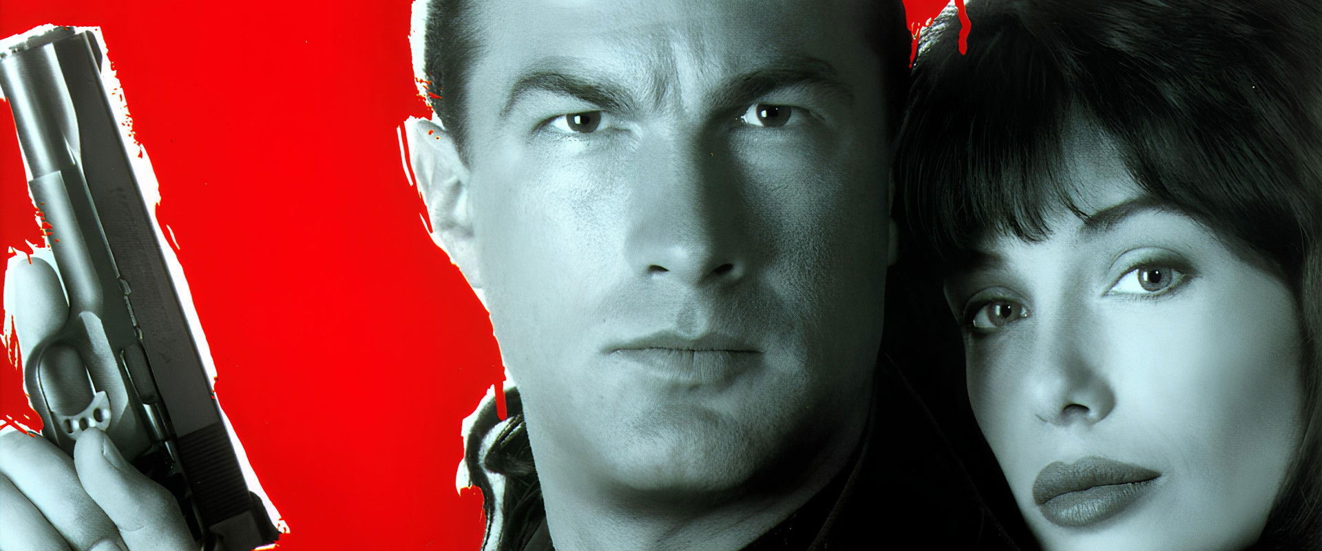 Hard to Kill backdrop