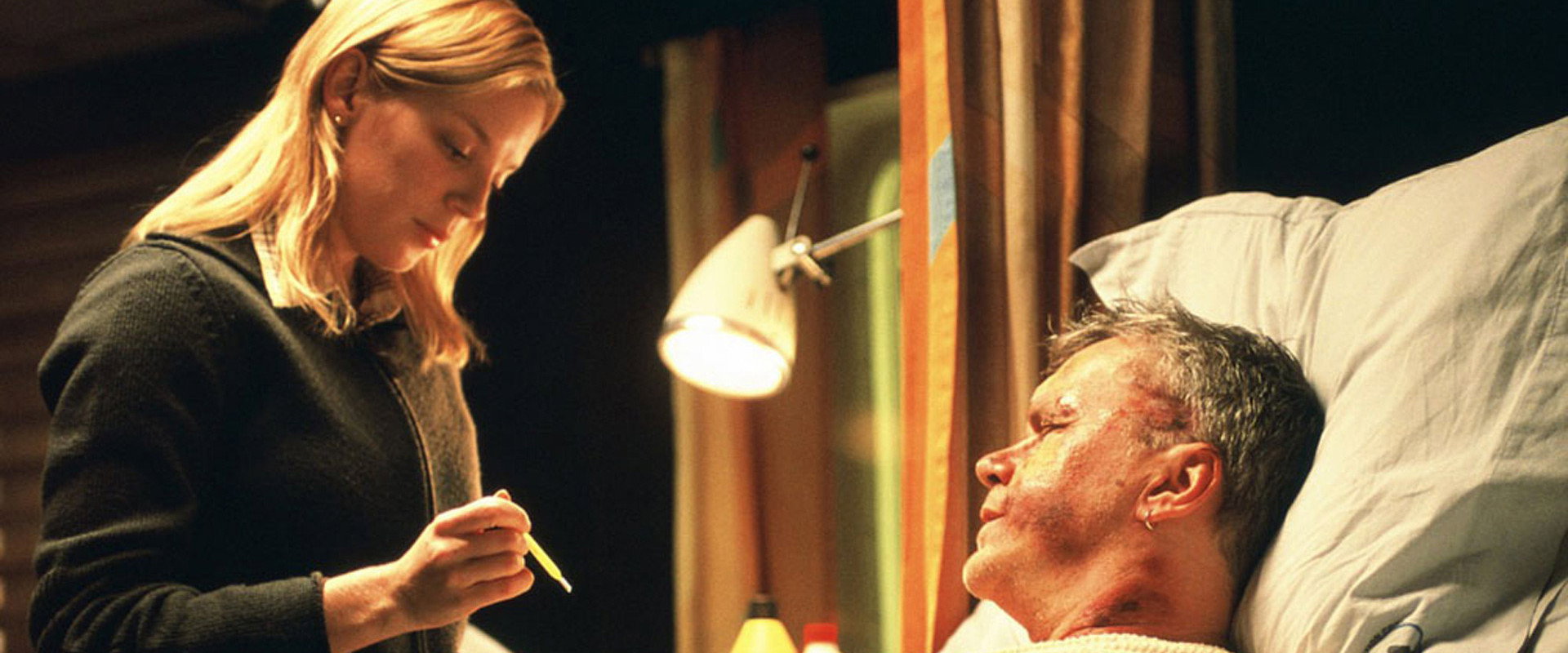 The Secret Life of Words backdrop