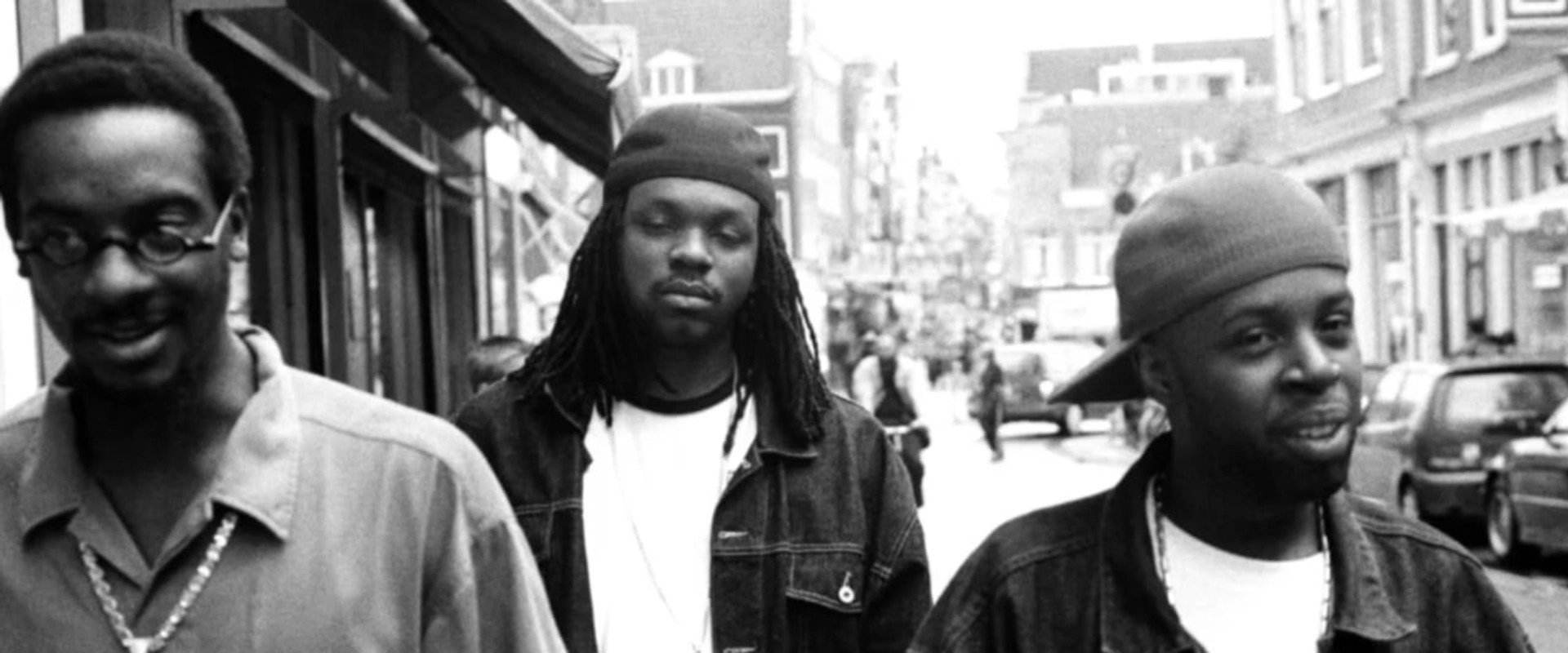 Fantastic: The Legacy of Slum Village backdrop
