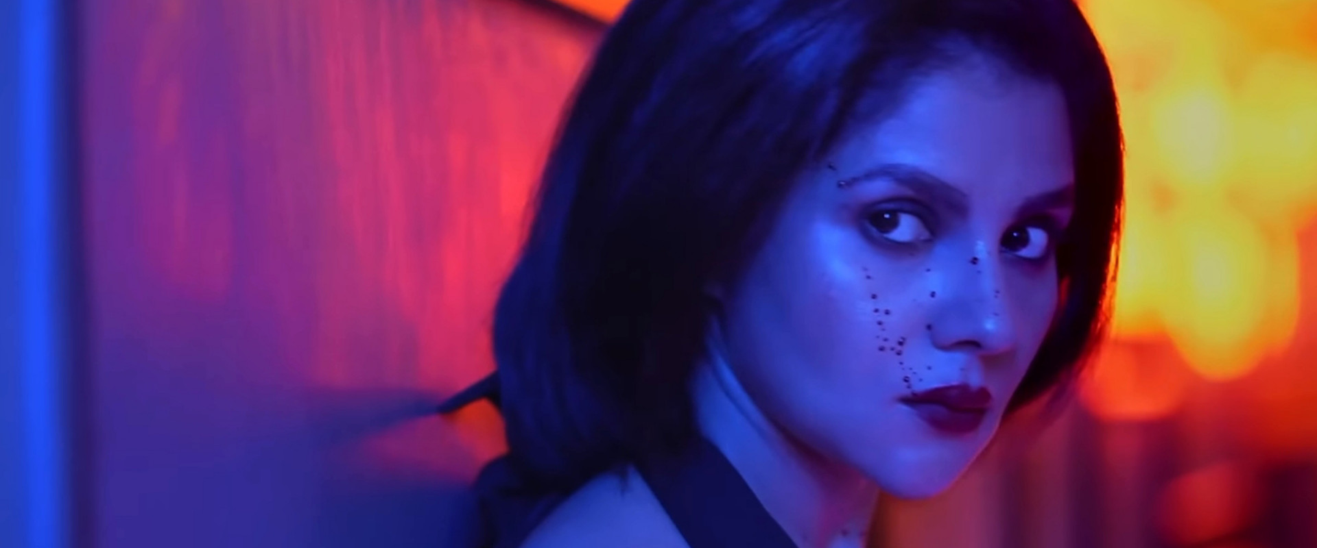 The Academy of Fine Arts backdrop