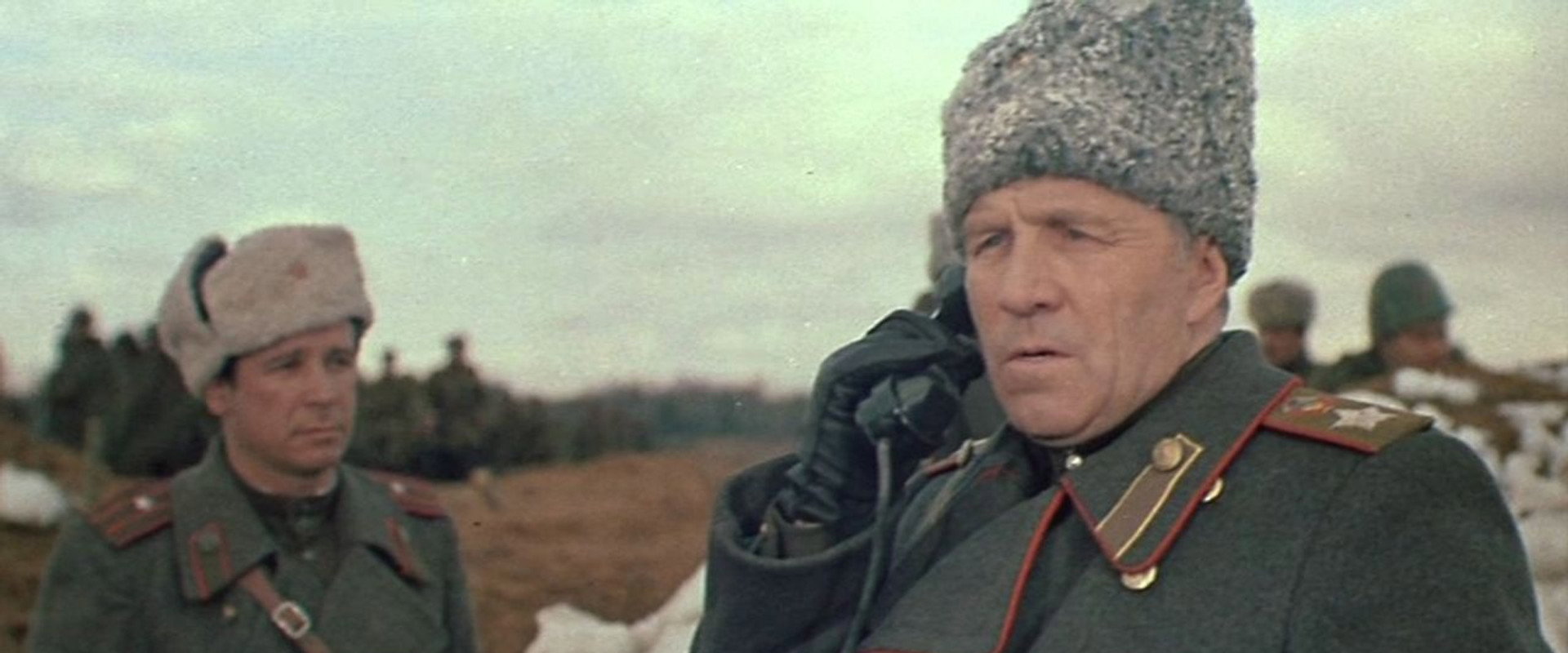 If the Enemy Doesn't Surrender... backdrop