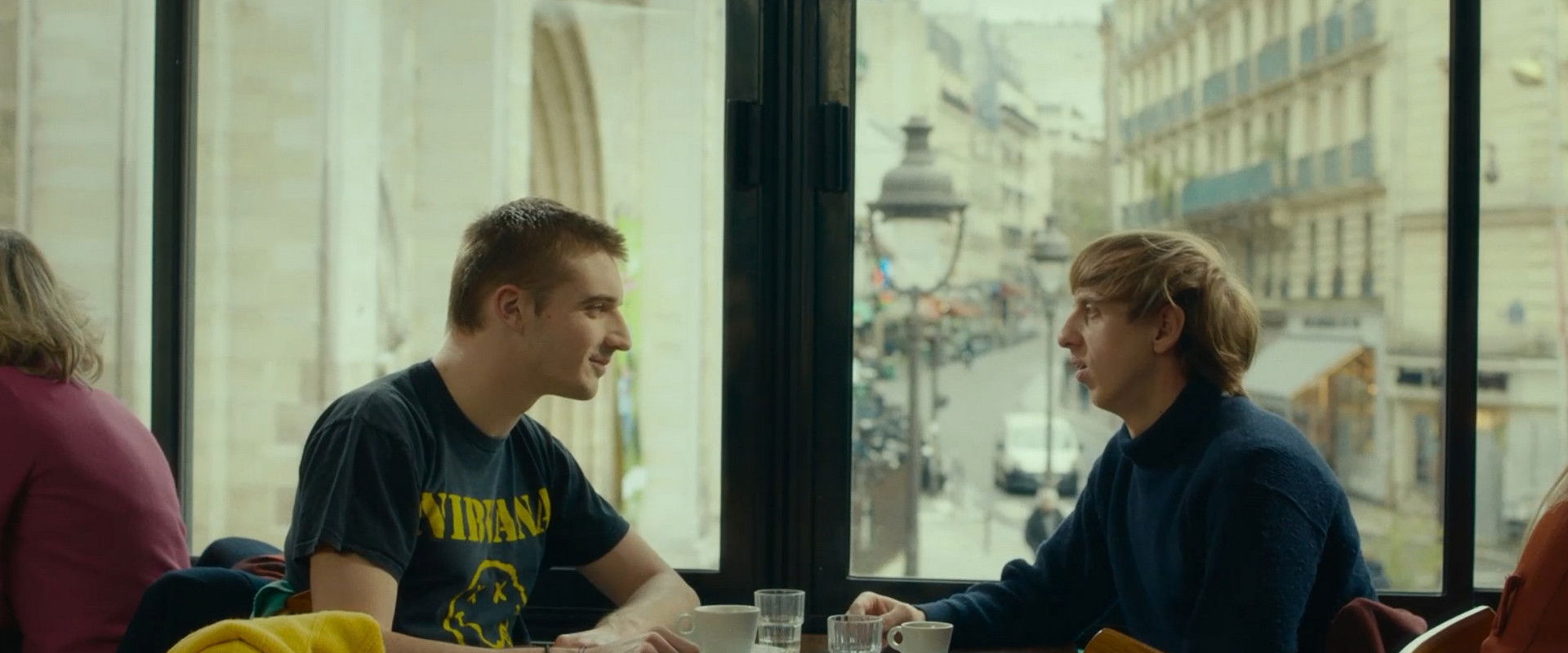 Cary & James backdrop