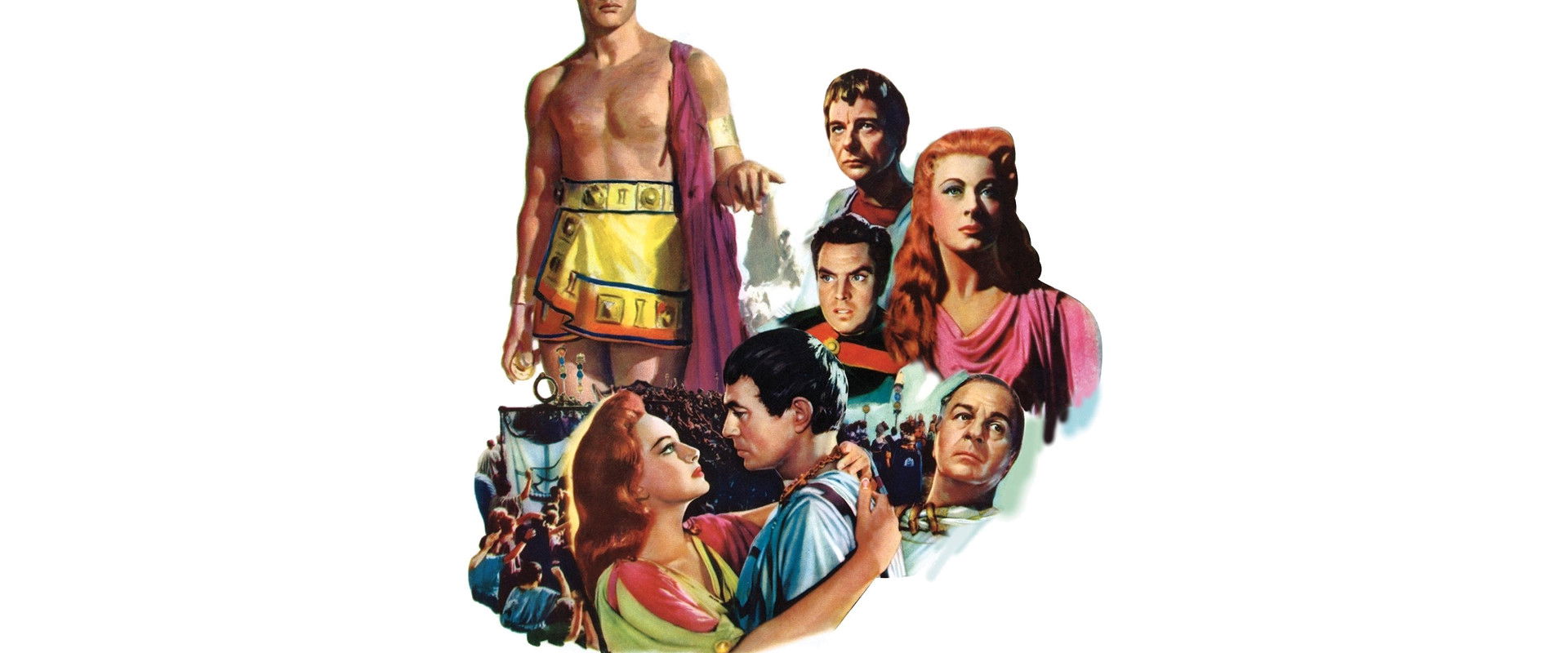 Julius Caesar backdrop