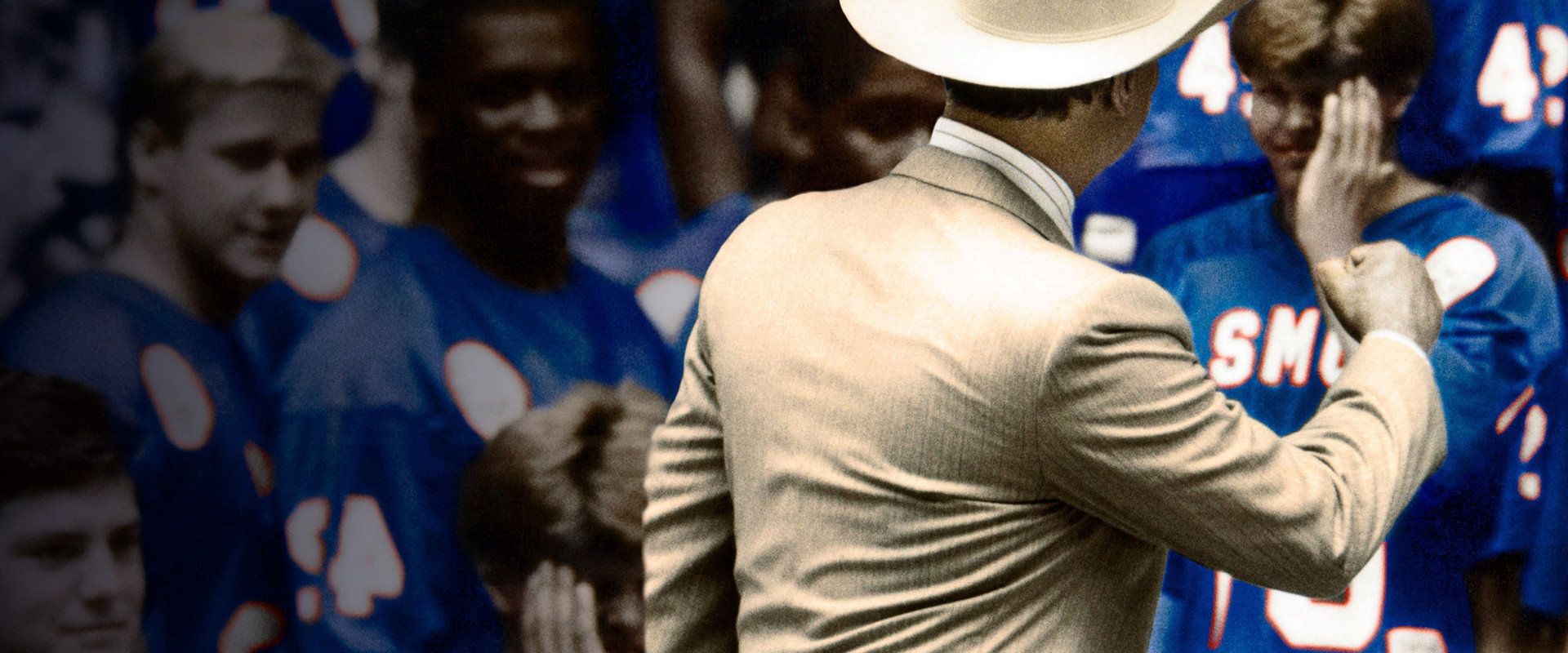 Pony Excess backdrop