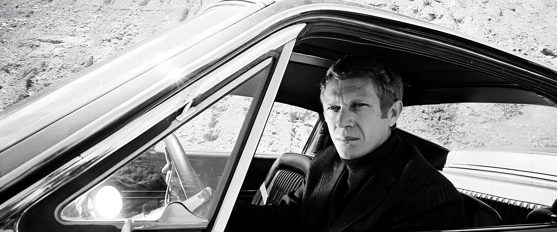 Bullitt backdrop