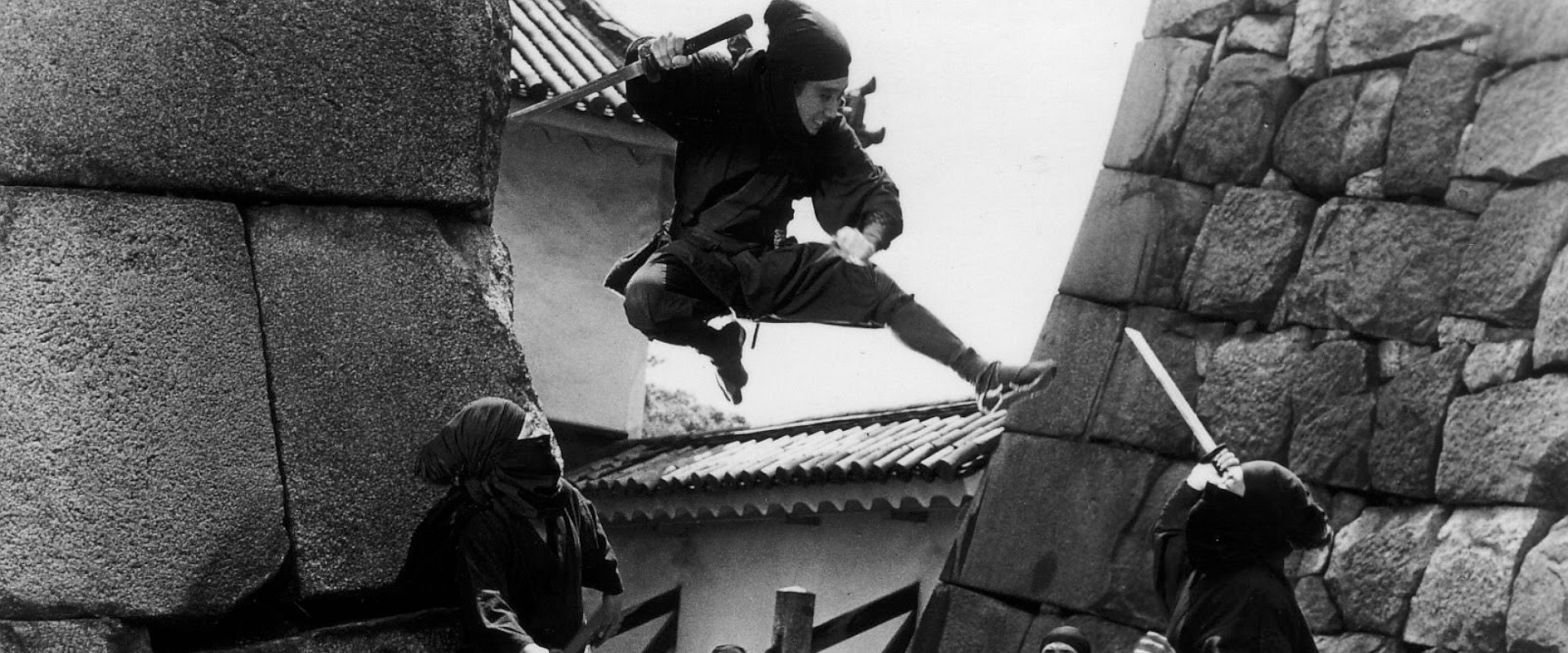 Shinobi No Mono 6: The Last Iga Spy backdrop