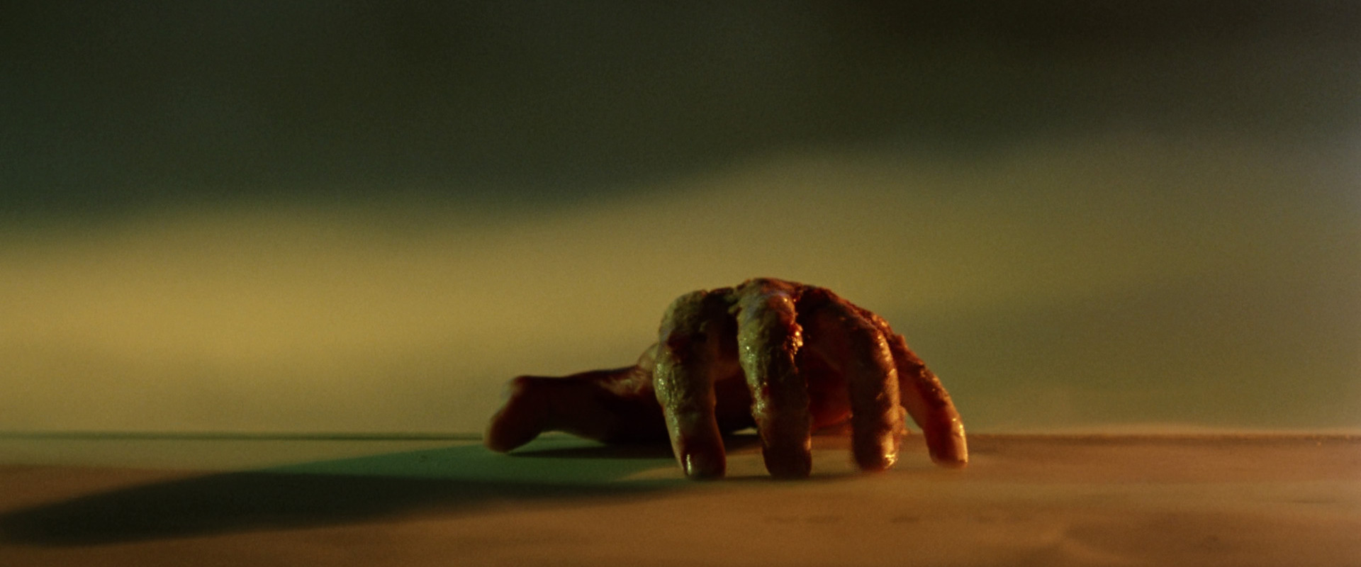 Revenge of the Radioactive Reporter backdrop