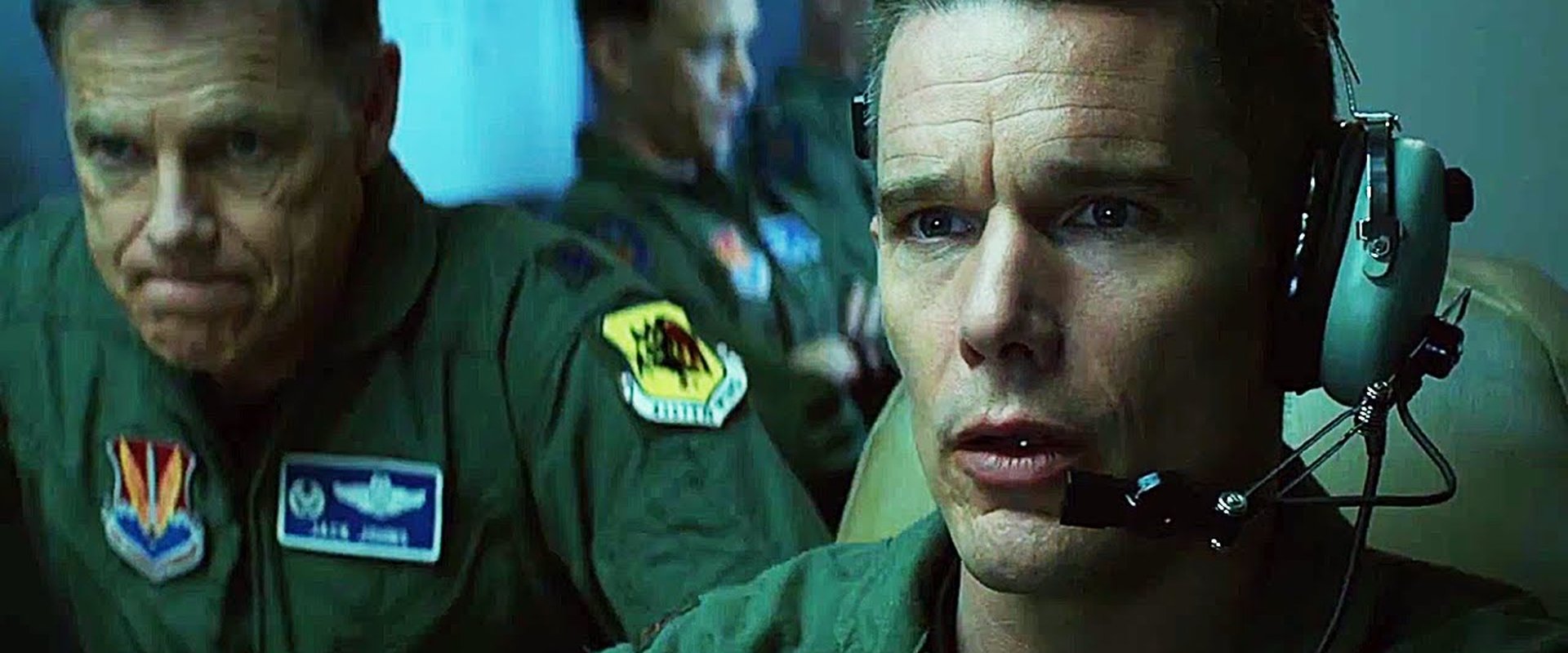 Good Kill backdrop