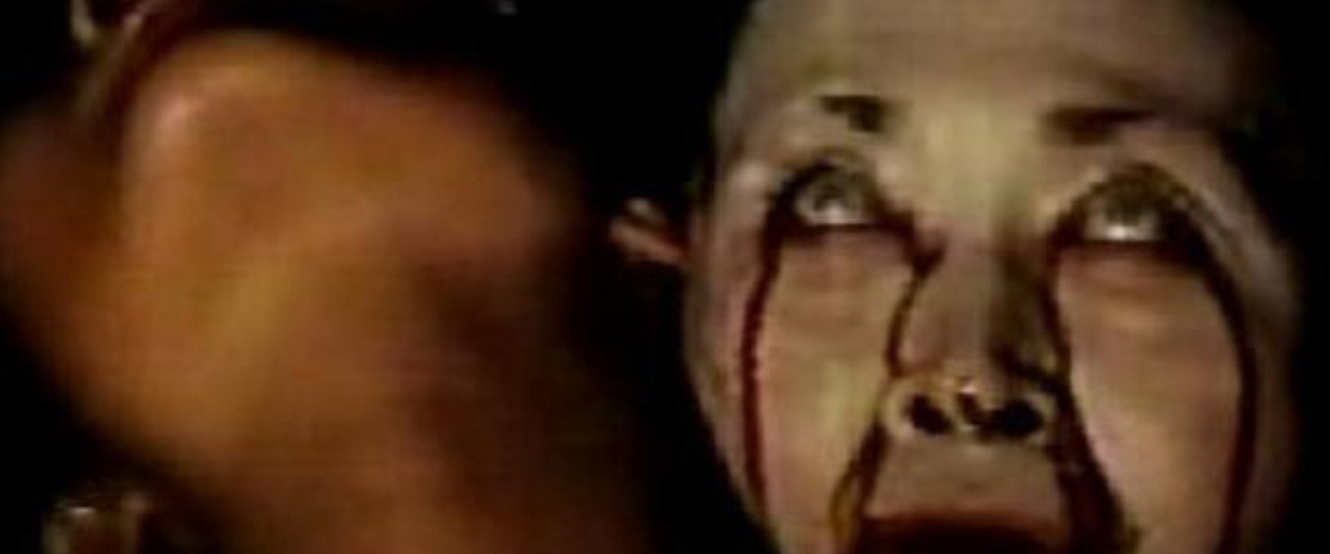 Woman's Wail backdrop