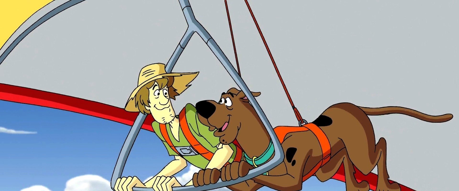 Aloha Scooby-Doo! backdrop