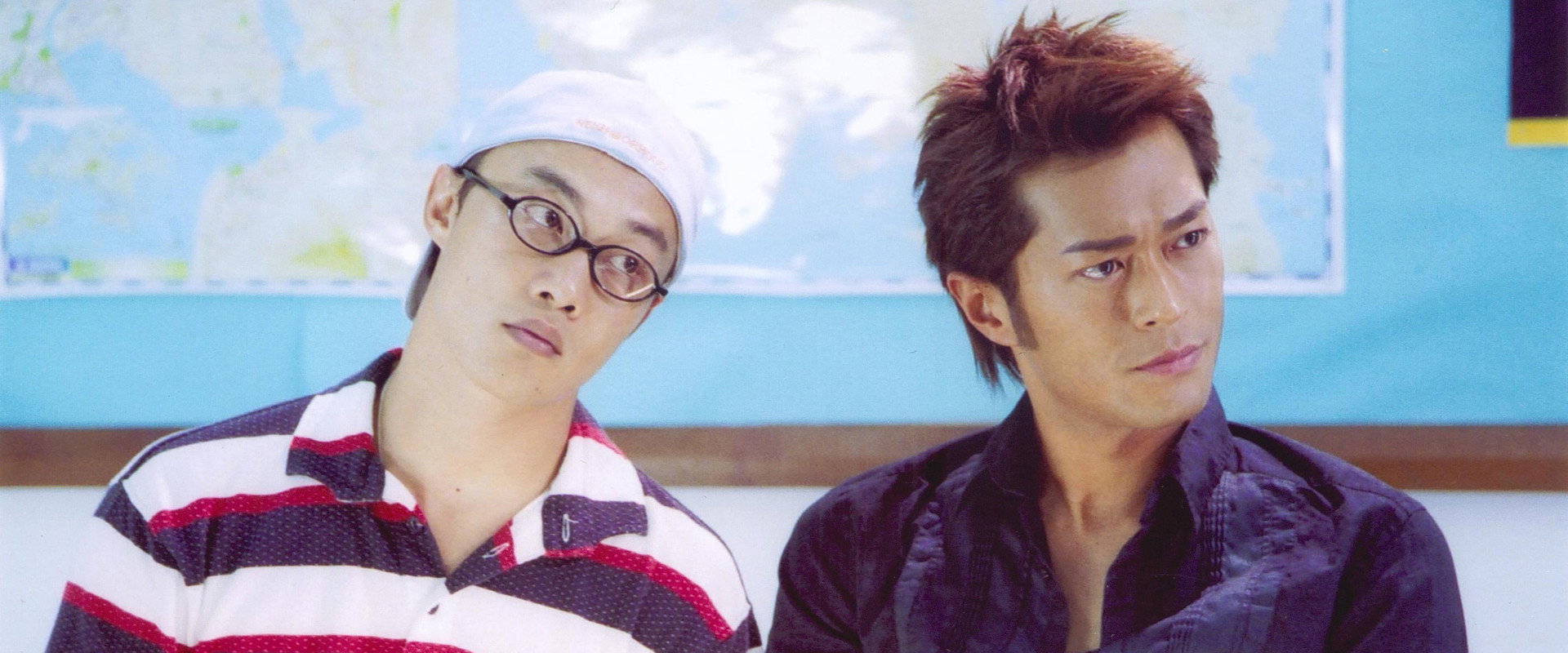 Naked Ambition backdrop