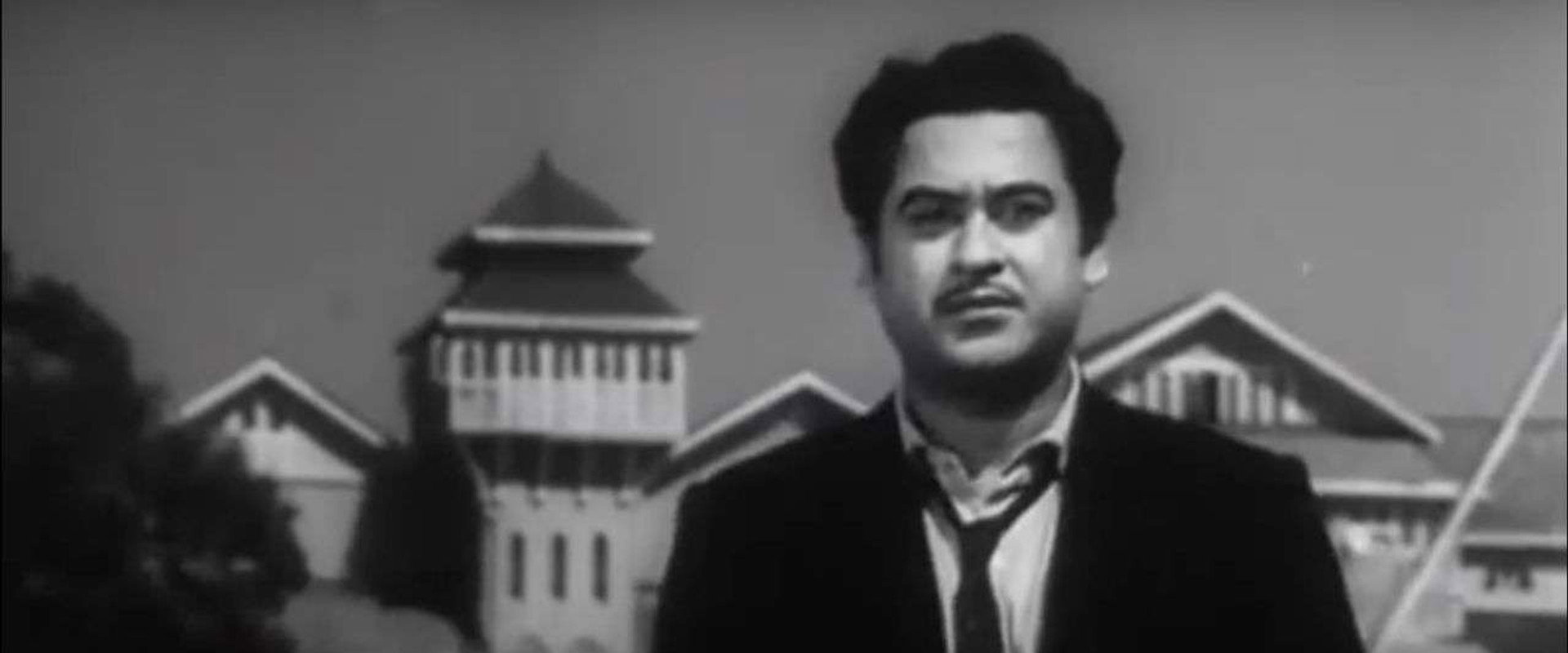 Mr. X in Bombay backdrop