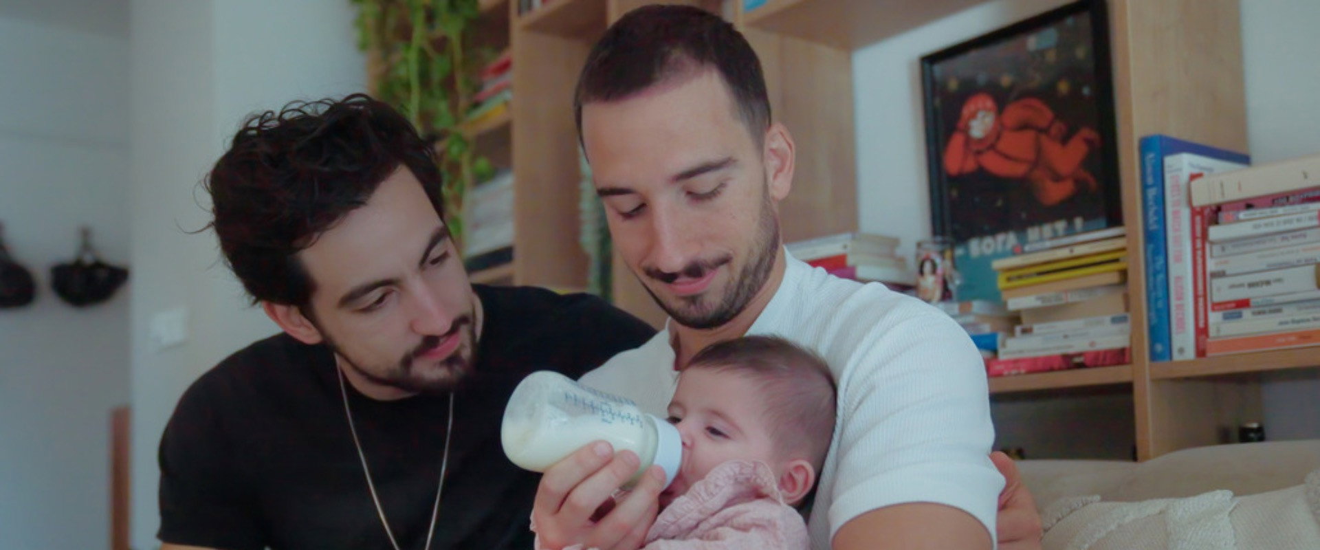 Paternité : une métamorphose décryptée backdrop