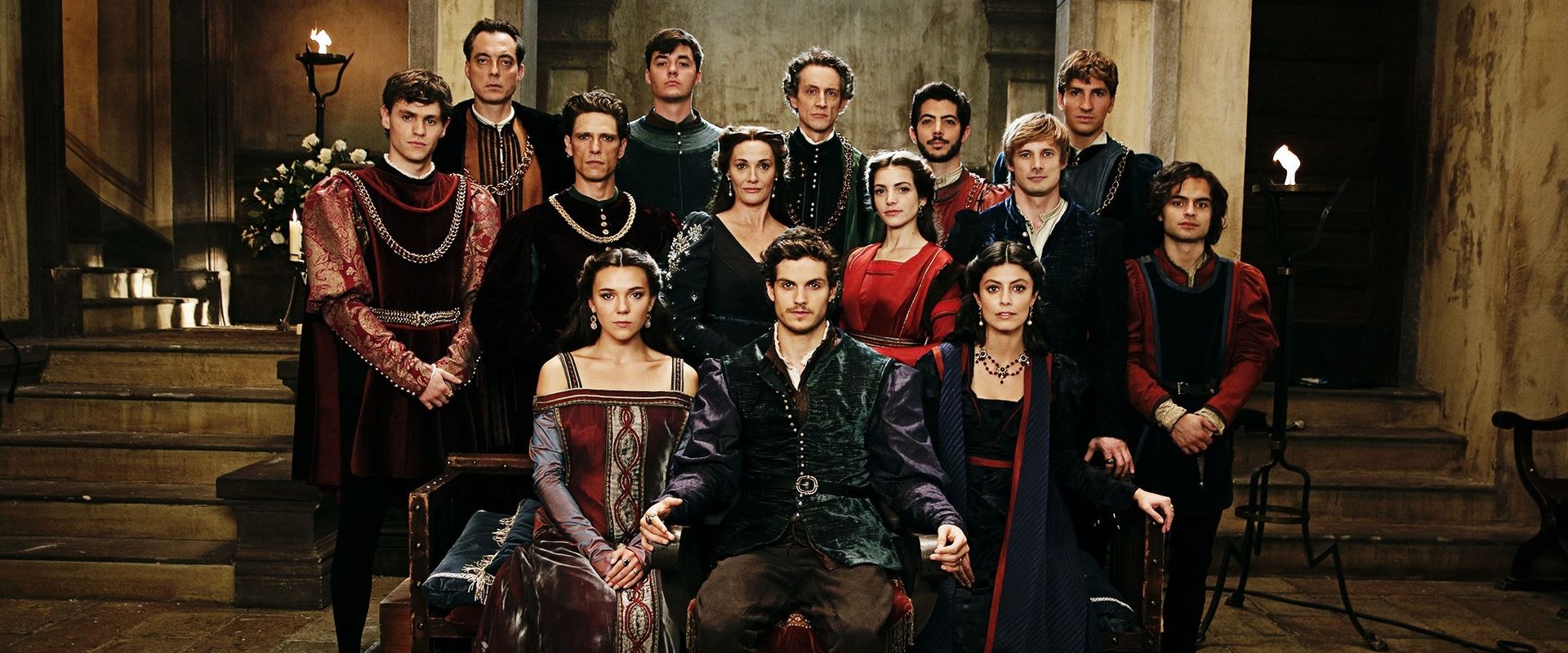 Medici: Masters of Florence