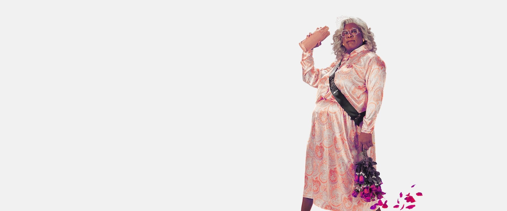 Tyler Perry's A Madea Homecoming backdrop