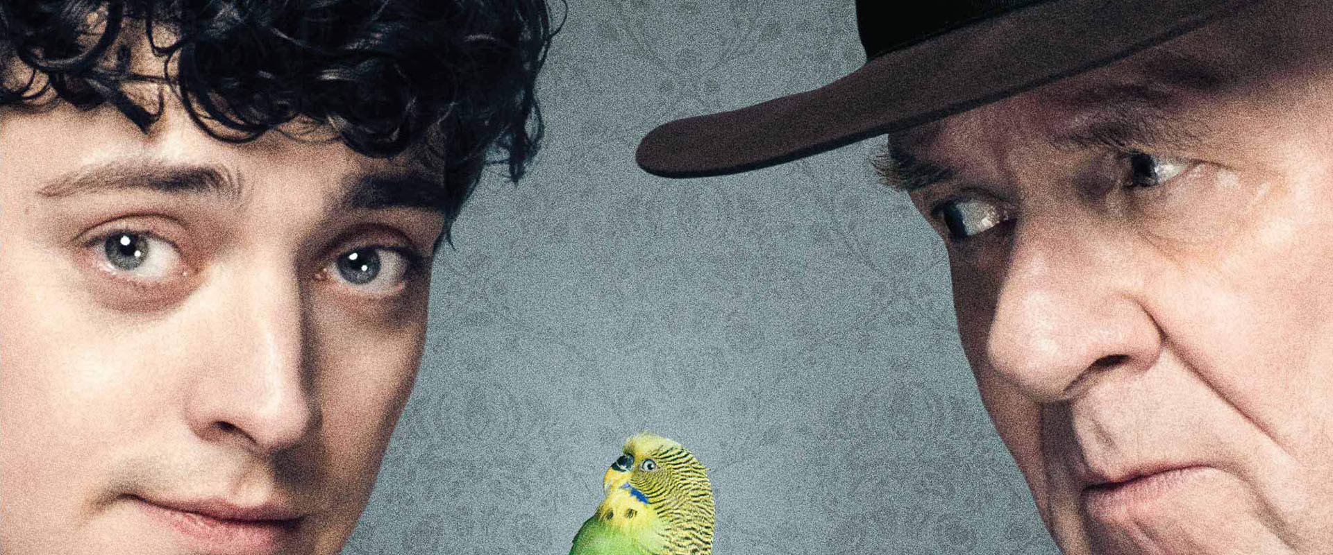 Dead in a Week (Or Your Money Back) backdrop