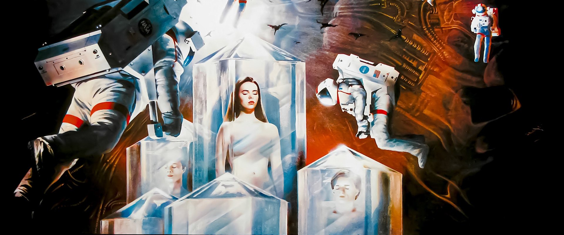Lifeforce backdrop