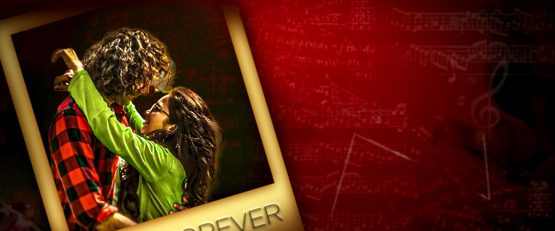 18 Heartbeats: Recording Live backdrop