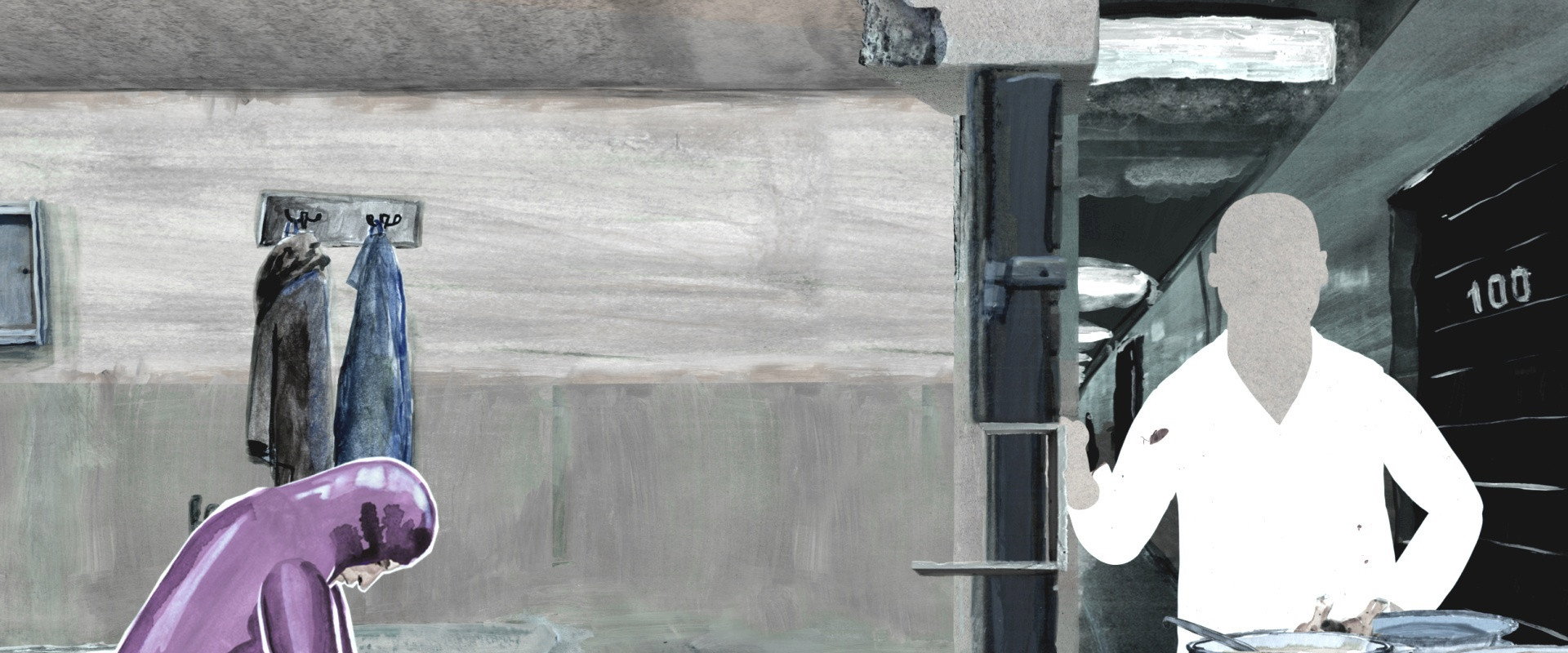 Crulic: The Path to Beyond backdrop