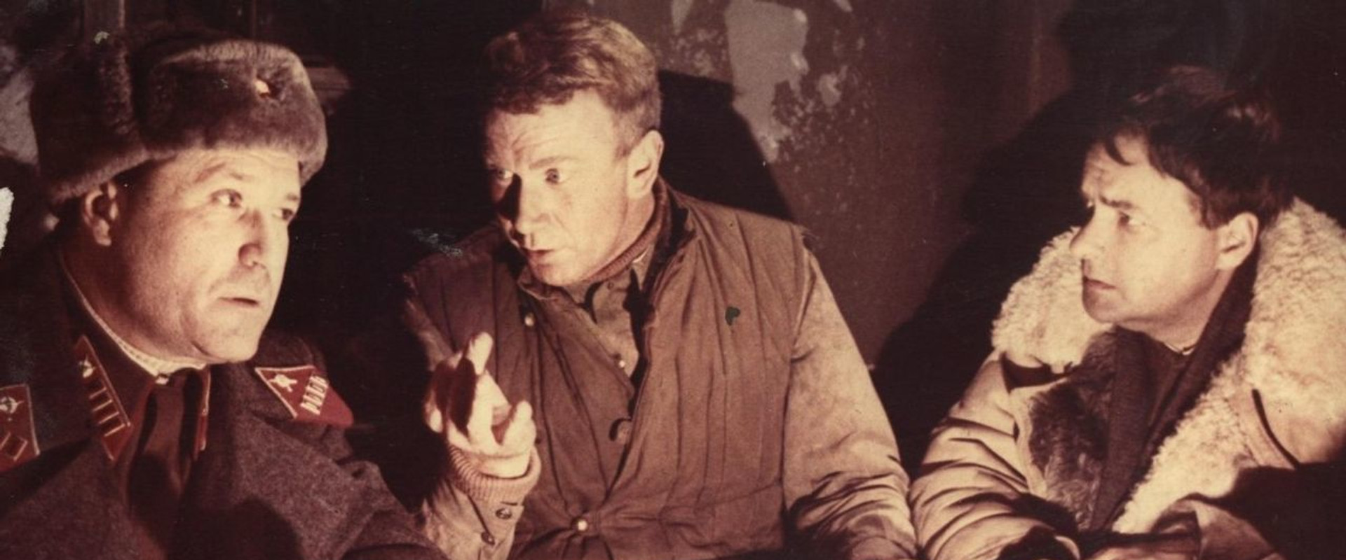 Commander's Day backdrop