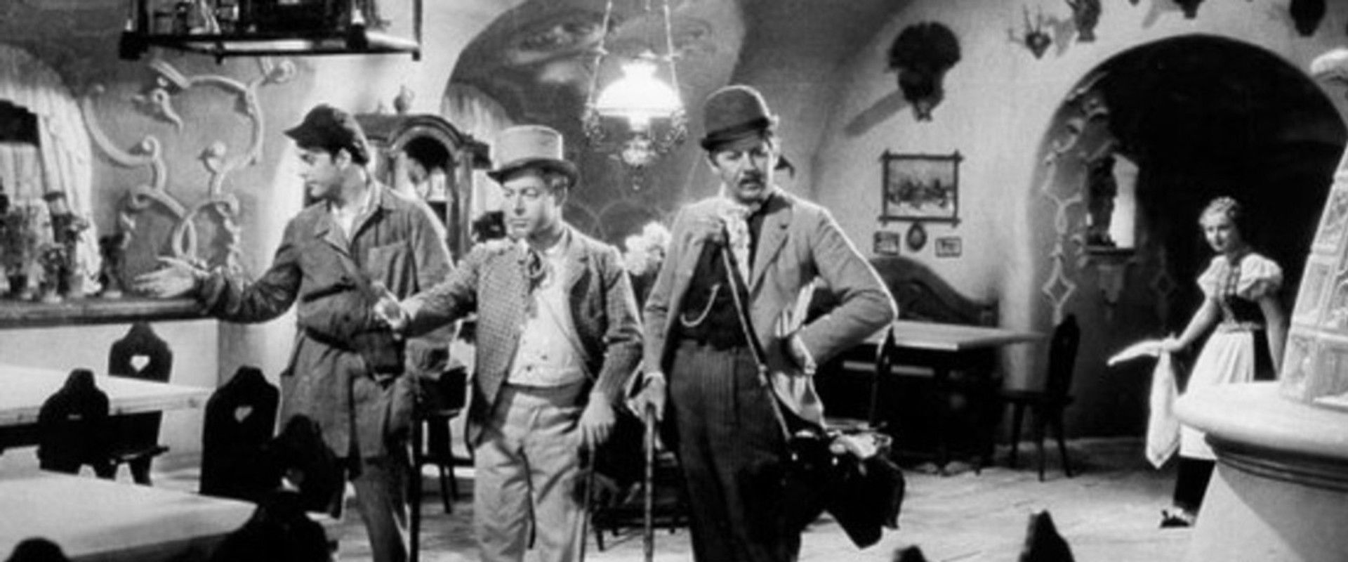 Lumpacivagabundus backdrop