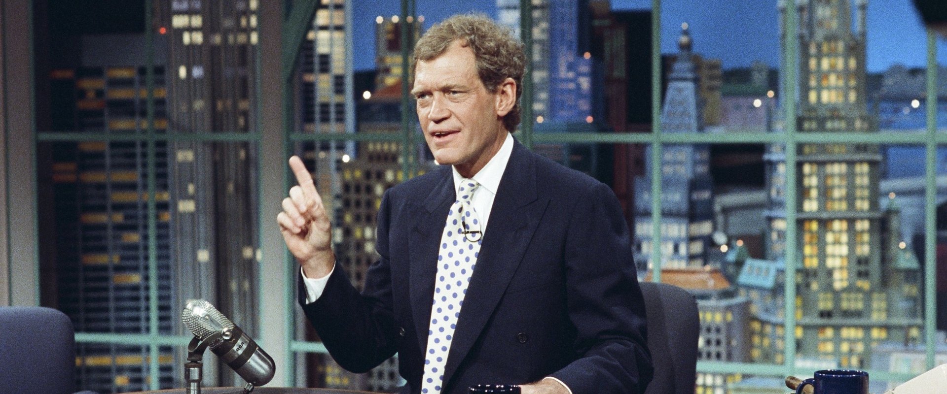 Late Show with David Letterman