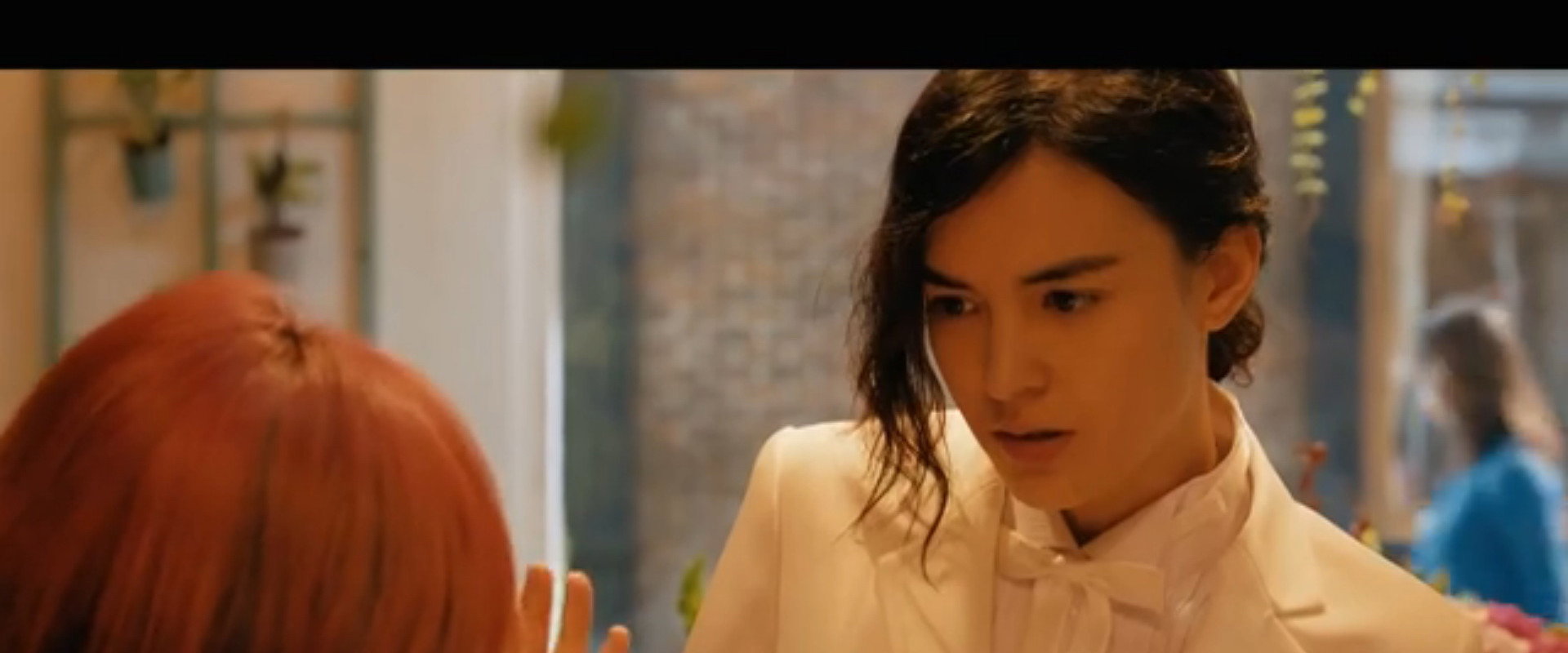 52Hz, I Love You backdrop