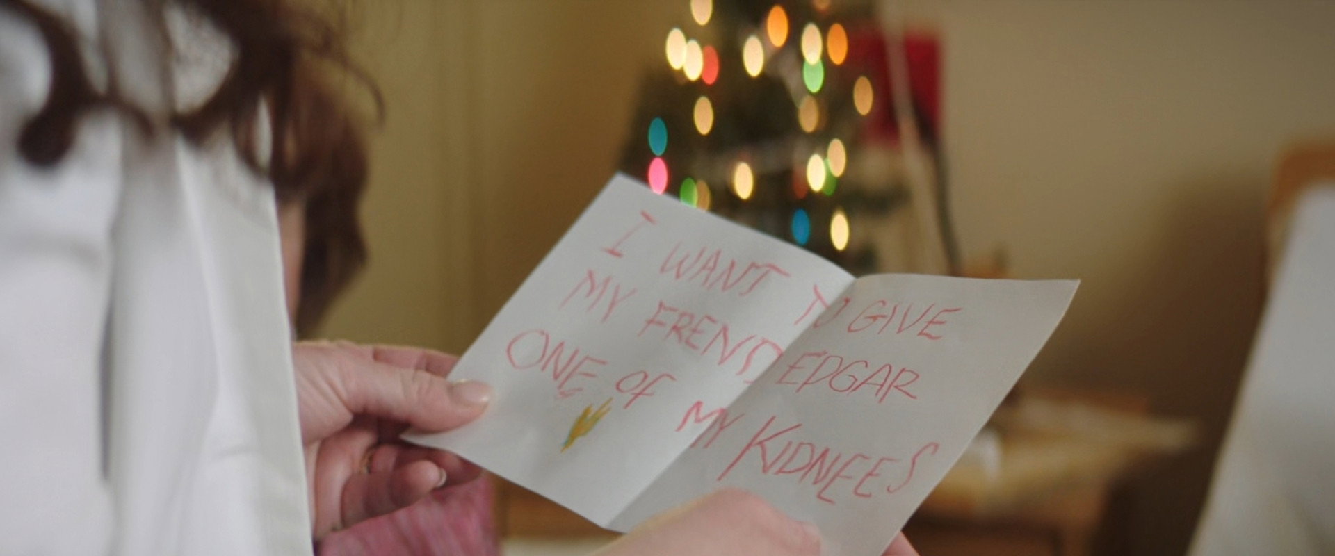 Lucy Shimmers and the Prince of Peace backdrop