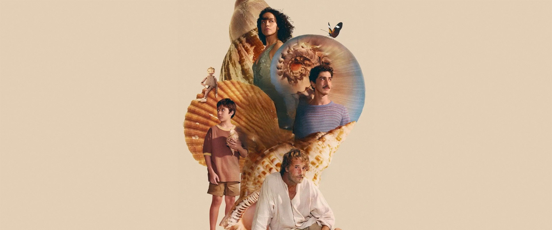 The Son of a Thousand Men backdrop