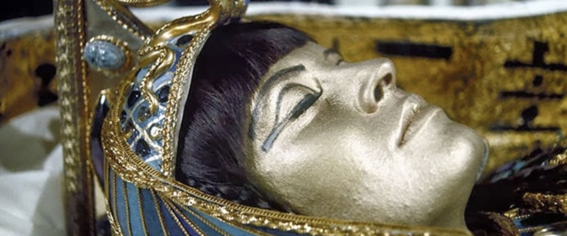 Curse of the Mummy backdrop