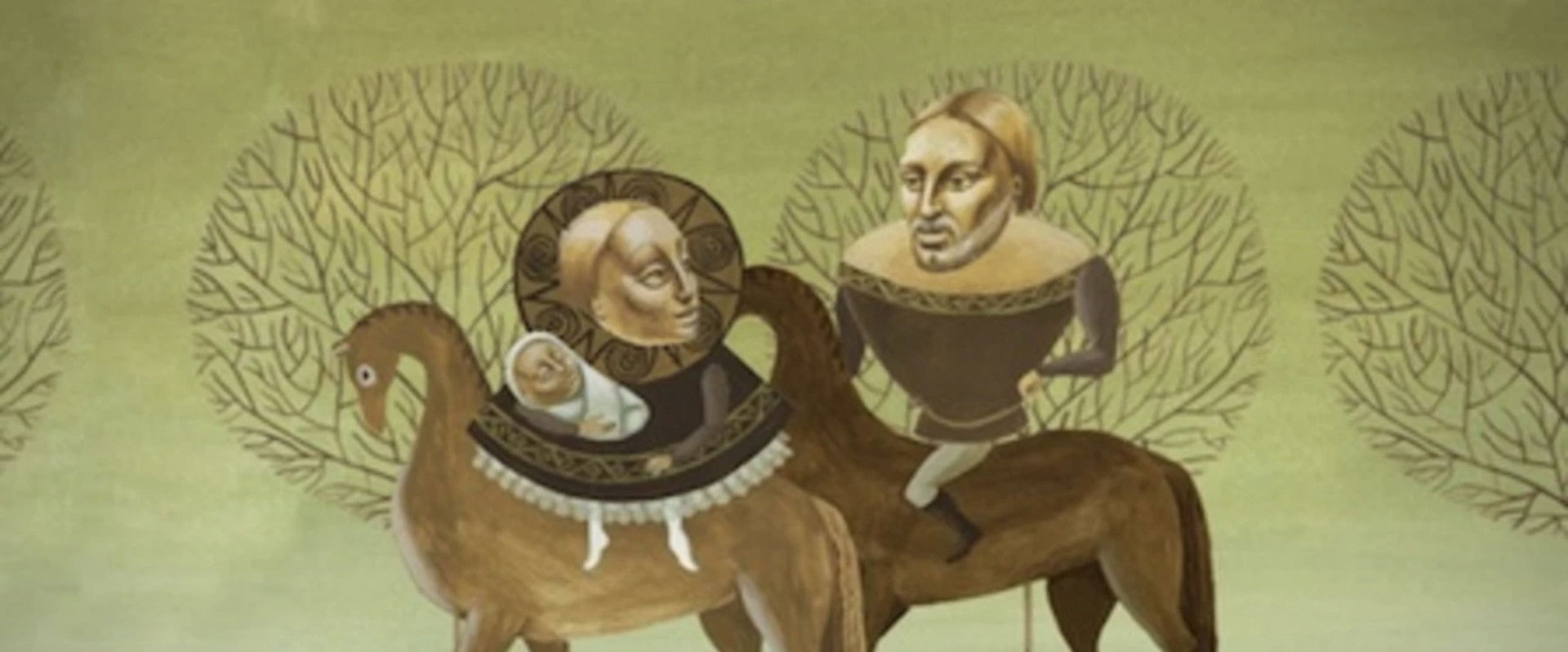 The Changeling backdrop