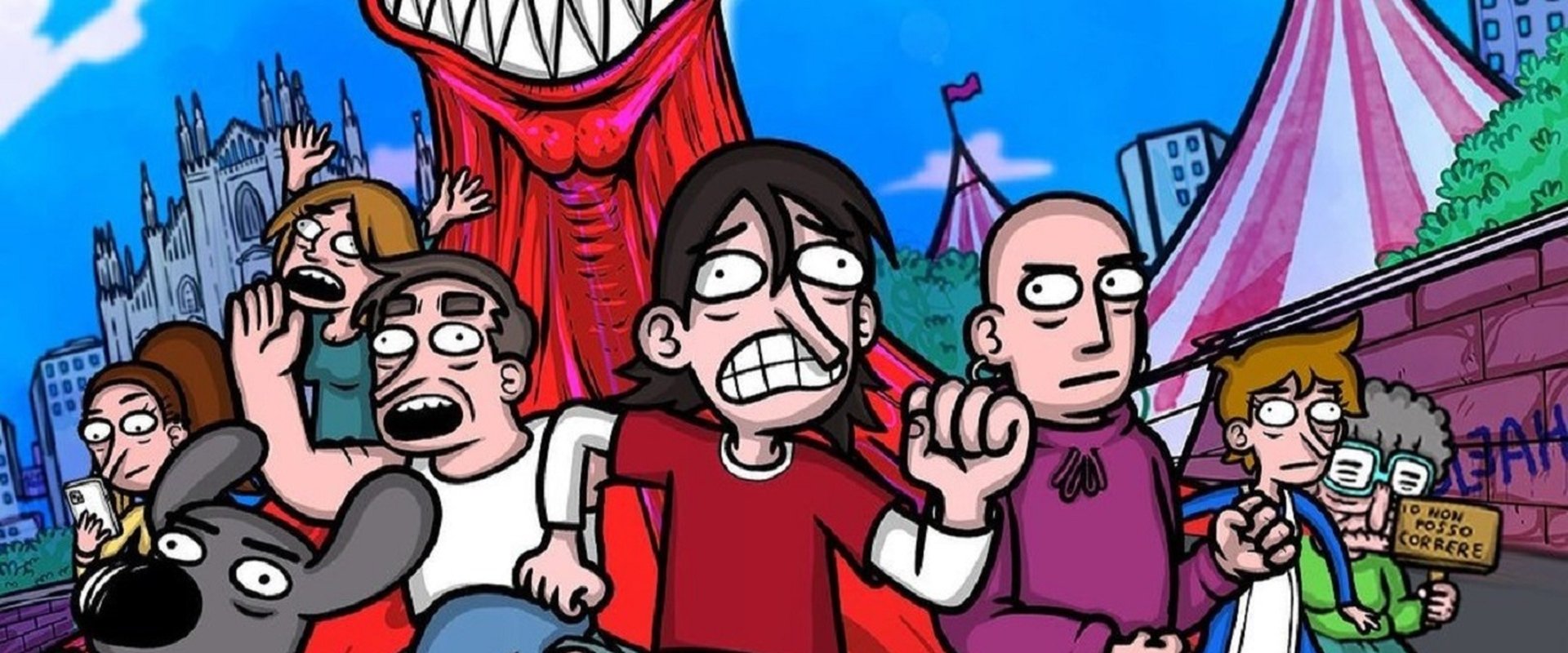 The Freak Family