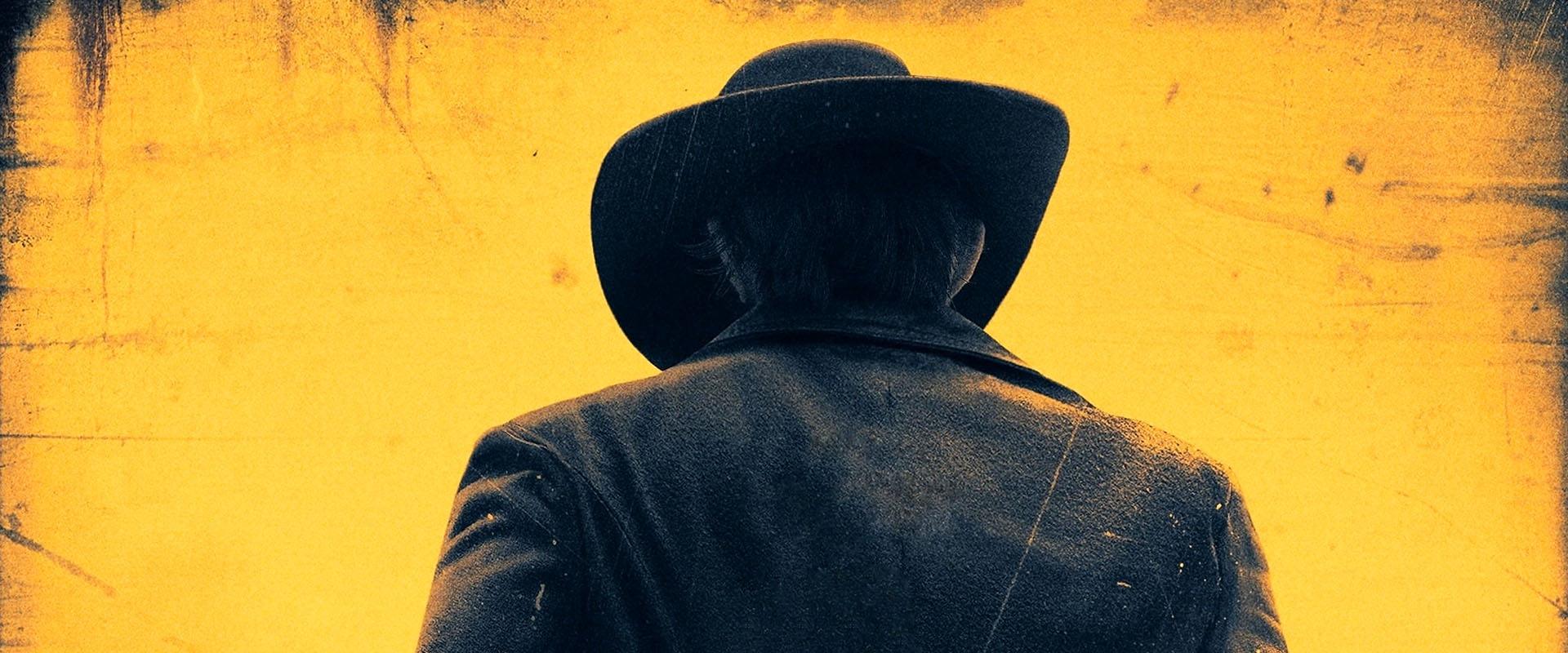 Murder at Yellowstone City backdrop