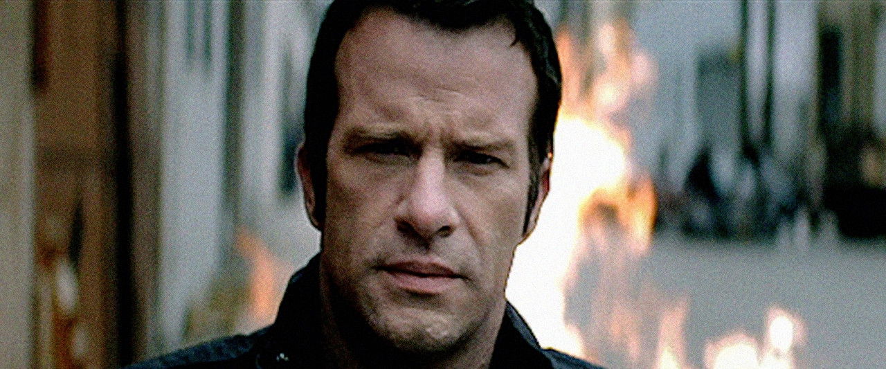 The Punisher: Dirty Laundry backdrop