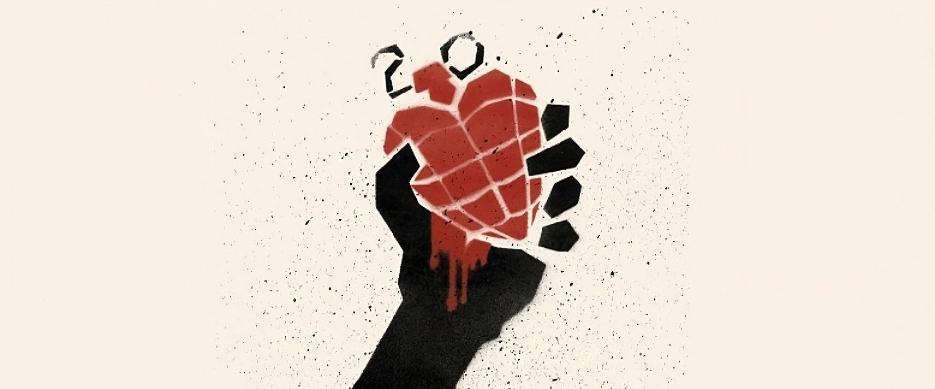 Green Day: 20 Years of American Idiot backdrop