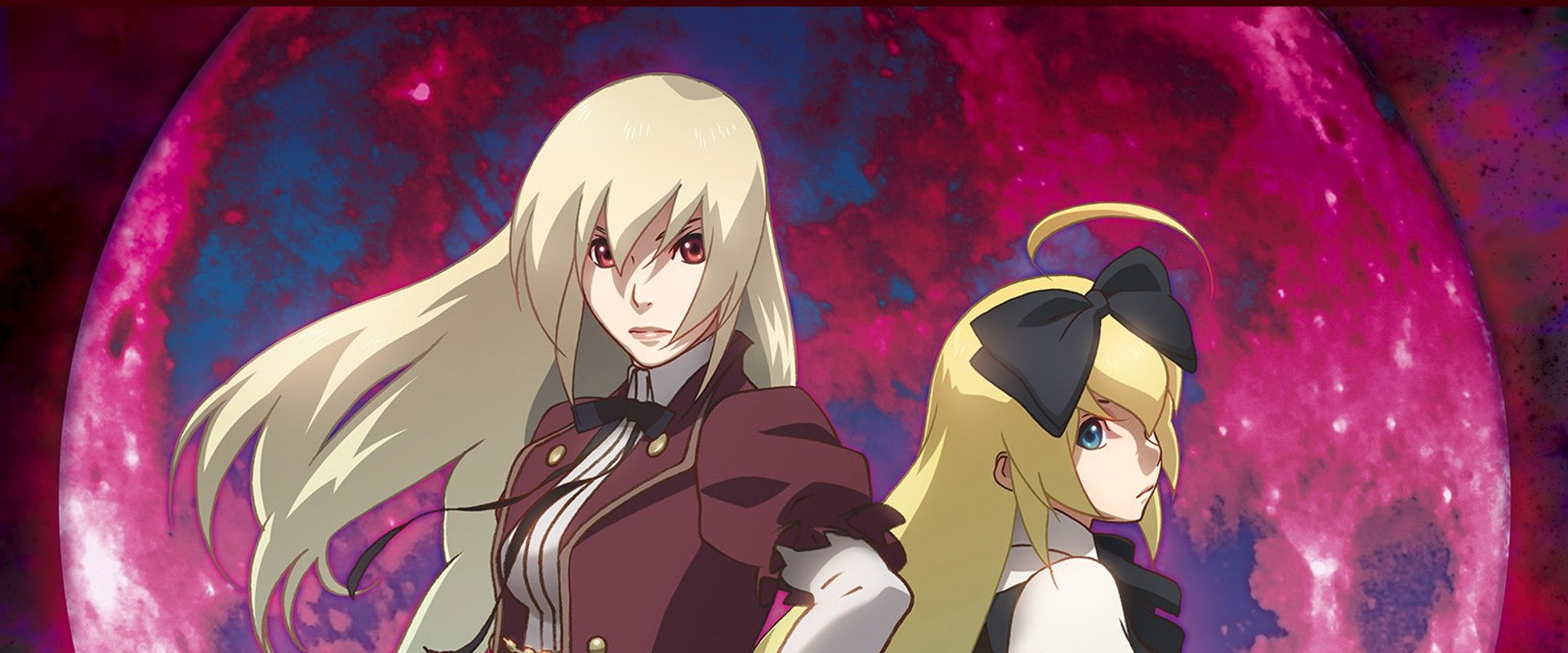 Calamity of a Zombie Girl backdrop