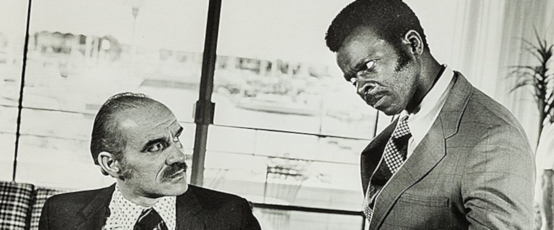 Slaughter's Big Rip-Off backdrop