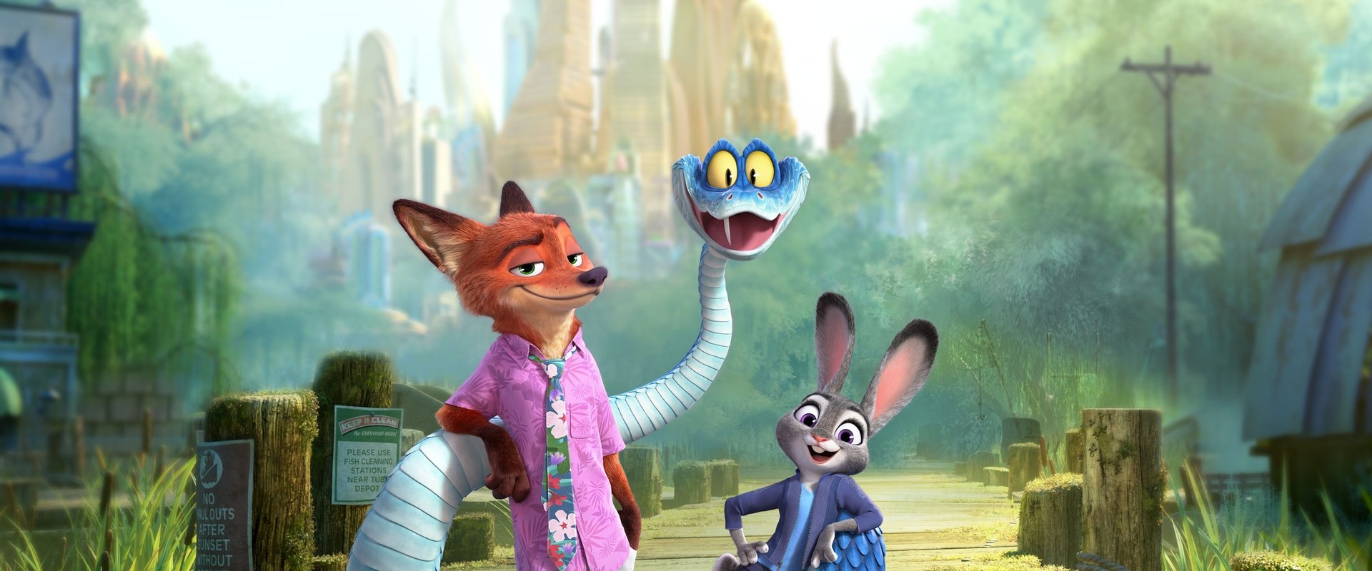Zootopia 2