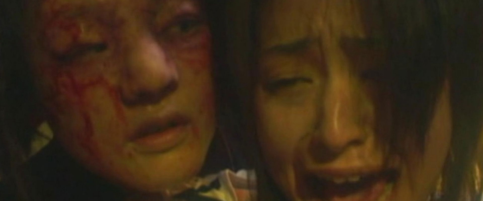 Kirei? The Terror of Beauty backdrop